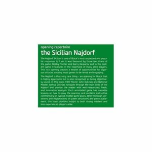 Doknjas & Doknjas - Opening Repertoire: The Sicilian Najdorf