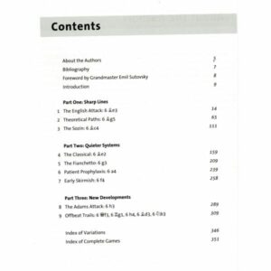 Doknjas & Doknjas - Opening Repertoire: The Sicilian Najdorf