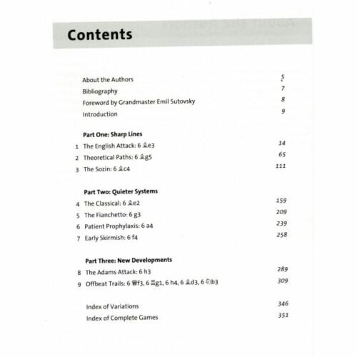 Doknjas & Doknjas - Opening Repertoire: The Sicilian Najdorf
