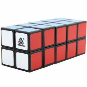 Cube Witeden 2x2x5 black