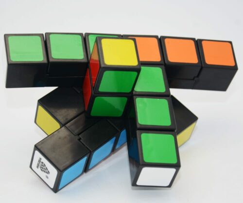 Cube Witeden 2x2x5 black