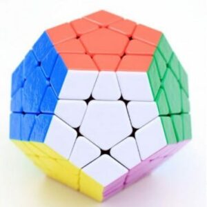 Shengshou Gem Megaminx Stickerless 3x3x3
