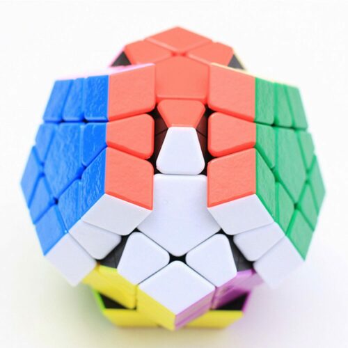 Shengshou Gem Megaminx Stickerless 3x3x3