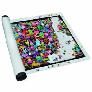Tapis de puzzle 500-2000 pièces
