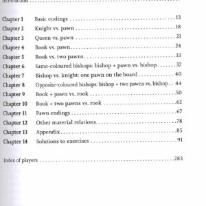 De La Villa - The 100 Endgames you must know workbook