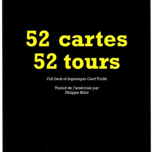 Annemann - 52 Cartes 52 Tours