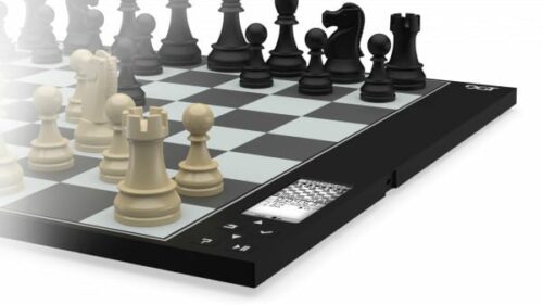 Jeu d' échecs électronique DGT Centaur