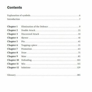 Erwich - 1001 Chess Exercises for Club Players