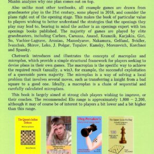 Chetverik - Strategic Plans: 75 Modern Battles