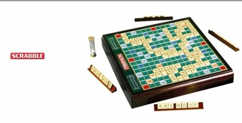Scrabble Prestige