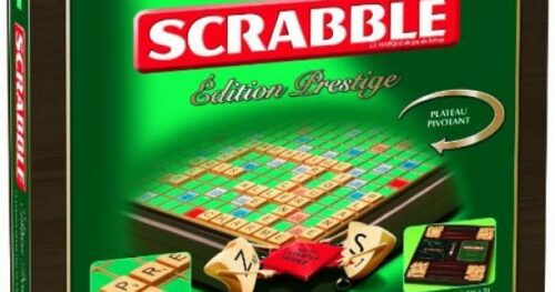 Scrabble Prestige