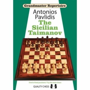 Pavlidis - The Sicilian Taimanov