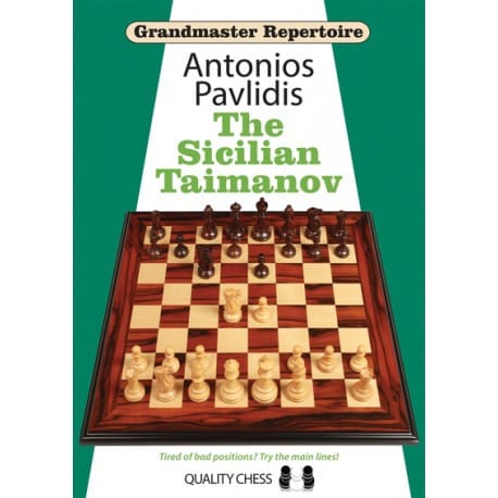 Pavlidis - The Sicilian Taimanov