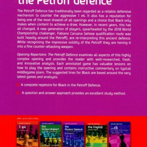 Lakdawala -The Petroff Defence