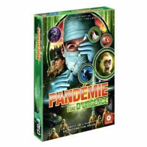 Pandémie - extension état d&#039;urgence