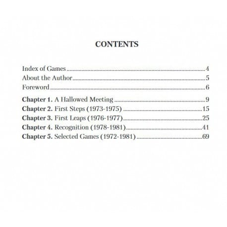 Nikitin - Coaching Kasparov, Year by Year and Move by move vol. 1