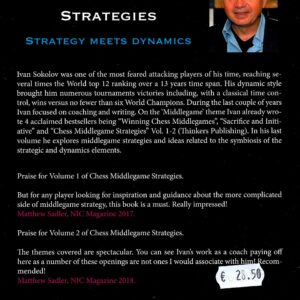 Sokolov - Chess Midlegames Strategies volume 3