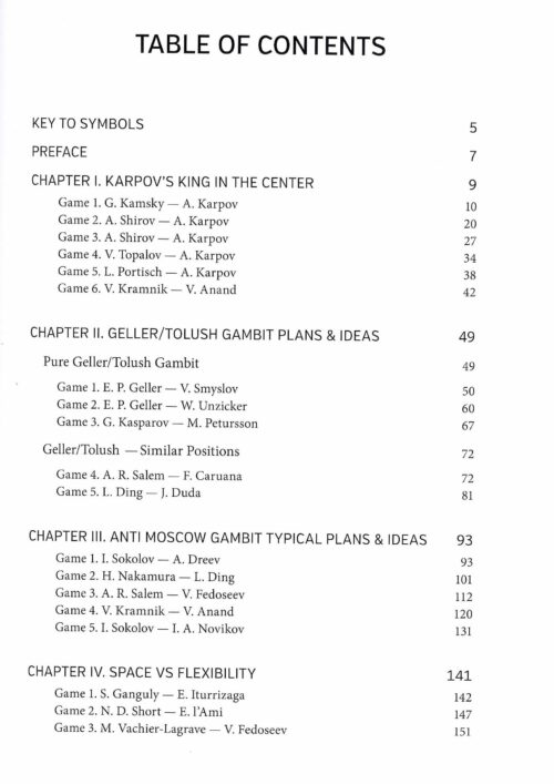 Sokolov - Chess Midlegames Strategies volume 3
