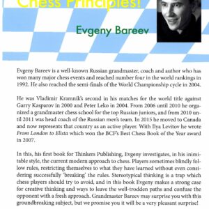 Bareev - Say No to chess Principles