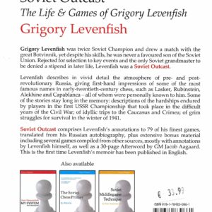 Levenfish - Soviet Outcast