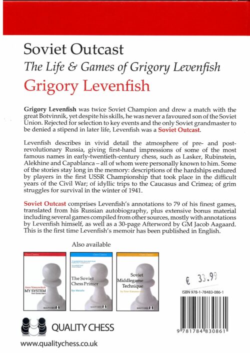 Levenfish - Soviet Outcast