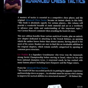 Psakhis - Advanced Chess Tactics  second edition