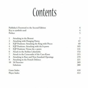 Psakhis - Advanced Chess Tactics  second edition