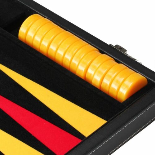 Mallette Backgammon grande taille