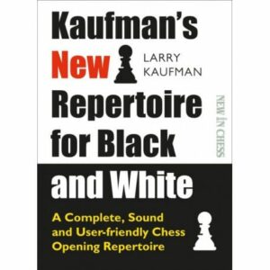 Kaufman - Kaufman&#039;s New Repertoire for Black