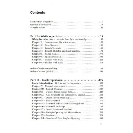 Kaufman - Kaufman's New Repertoire for Black