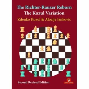 Kozul, Jankovic - the Richter Rauzer Reborn, the Kozul Variation