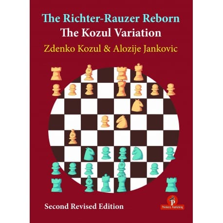 Kozul, Jankovic - the Richter Rauzer Reborn, the Kozul Variation