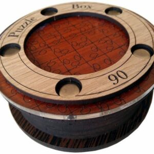 Casse-tête Puzzle Box 06