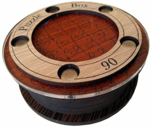 Casse-tête Puzzle Box 06