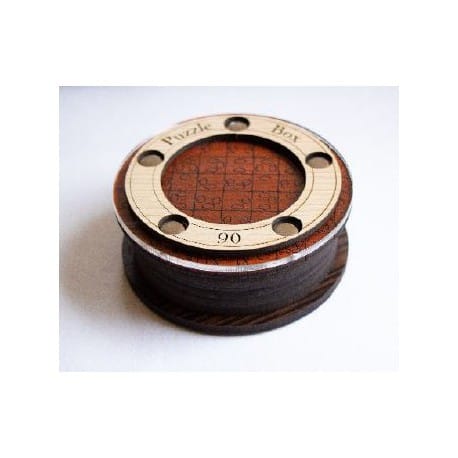 Casse-tête Puzzle Box 06