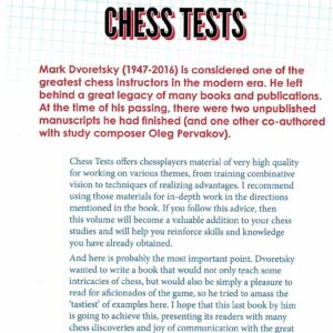Dvoretsky - Chess Tests