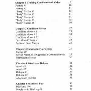 Dvoretsky - Chess Tests