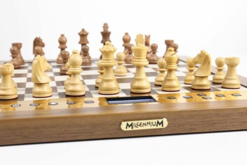 Jeu d'échecs électronique The King Performance