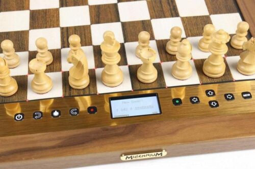 Jeu d'échecs électronique The King Performance