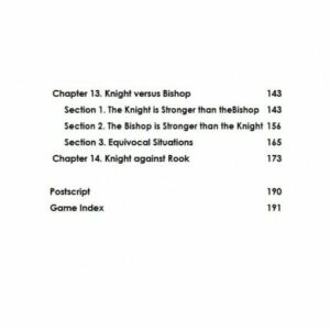 The Knight: The Cunning Cavalry