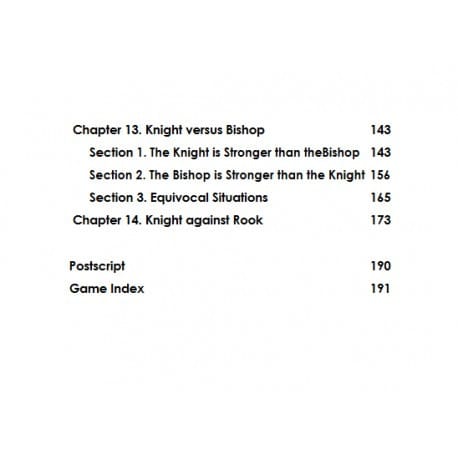 The Knight: The Cunning Cavalry