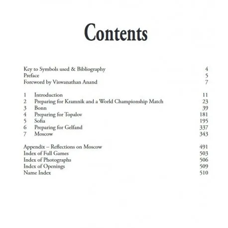 Abeln - The Anand Files