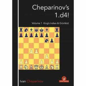 Cheparinov - Cheparinov&#039;s 1,d4!