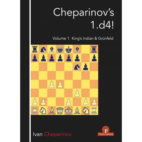 Cheparinov - Cheparinov's 1,d4!