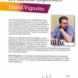 Vigorito - Playing the Najdorf