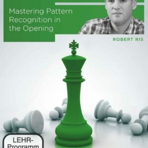 Ris - Mastering Pattern Recognition in the opening DVD