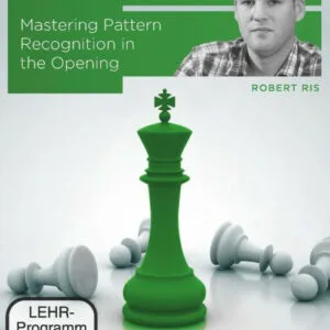 Ris - Mastering Pattern Recognition in the opening DVD