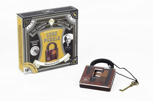 Cadenas - Lock Einstein Freedom