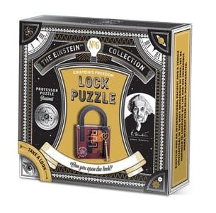 Cadenas - Lock Einstein Freedom