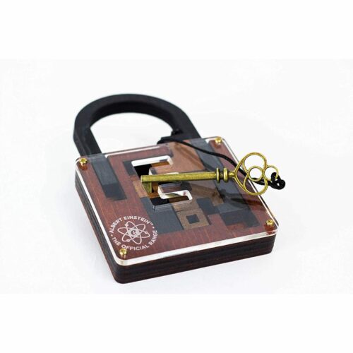 Cadenas - Lock Einstein Freedom